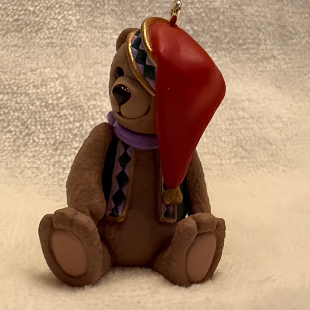 Hallmark Waiting for a Hug Ornament